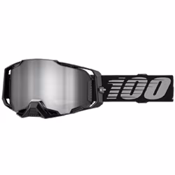 Naočale Armega black/silver mirror